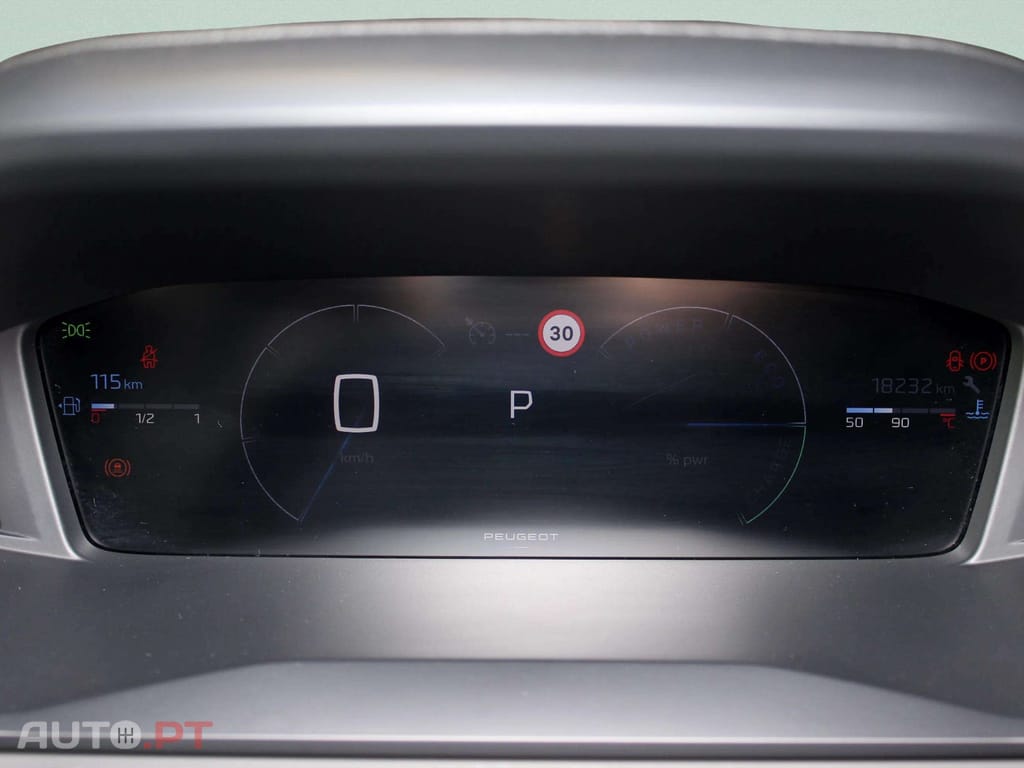 Peugeot 2008 1.2 Hybrid Allure e-DCS6