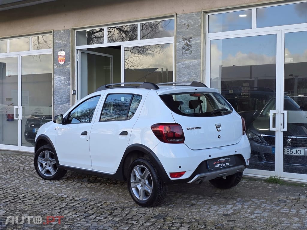 Dacia Sandero 0.9 TCe Stepway
