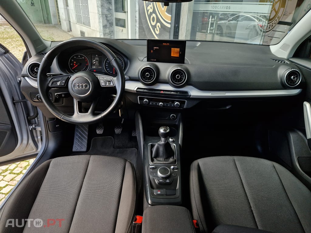 Audi Q2 30 TFSI