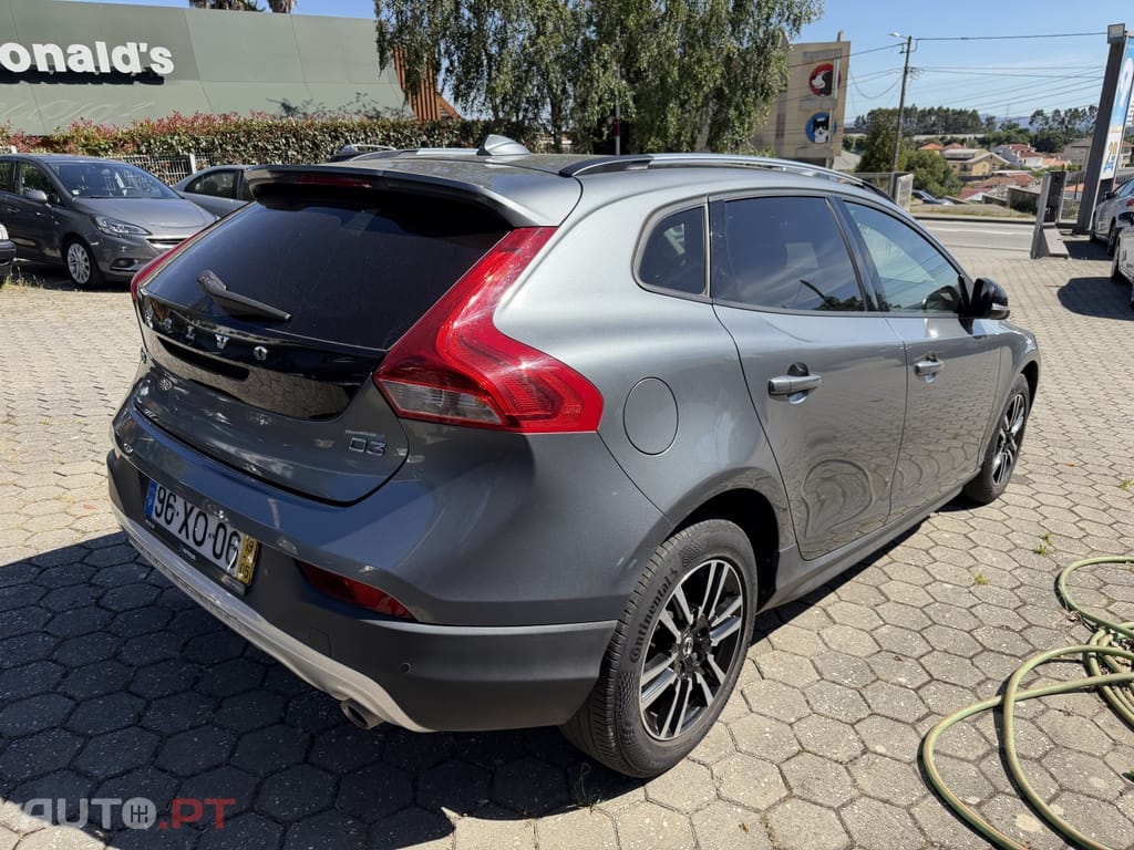 Volvo V40 Cross Country 2.0 D3 Plus