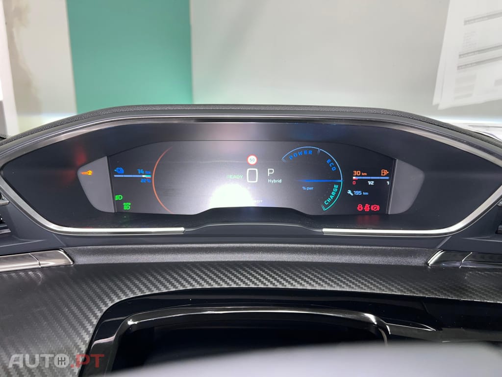 Peugeot 508 SW 1.6 Hybrid Allure e-EAT8