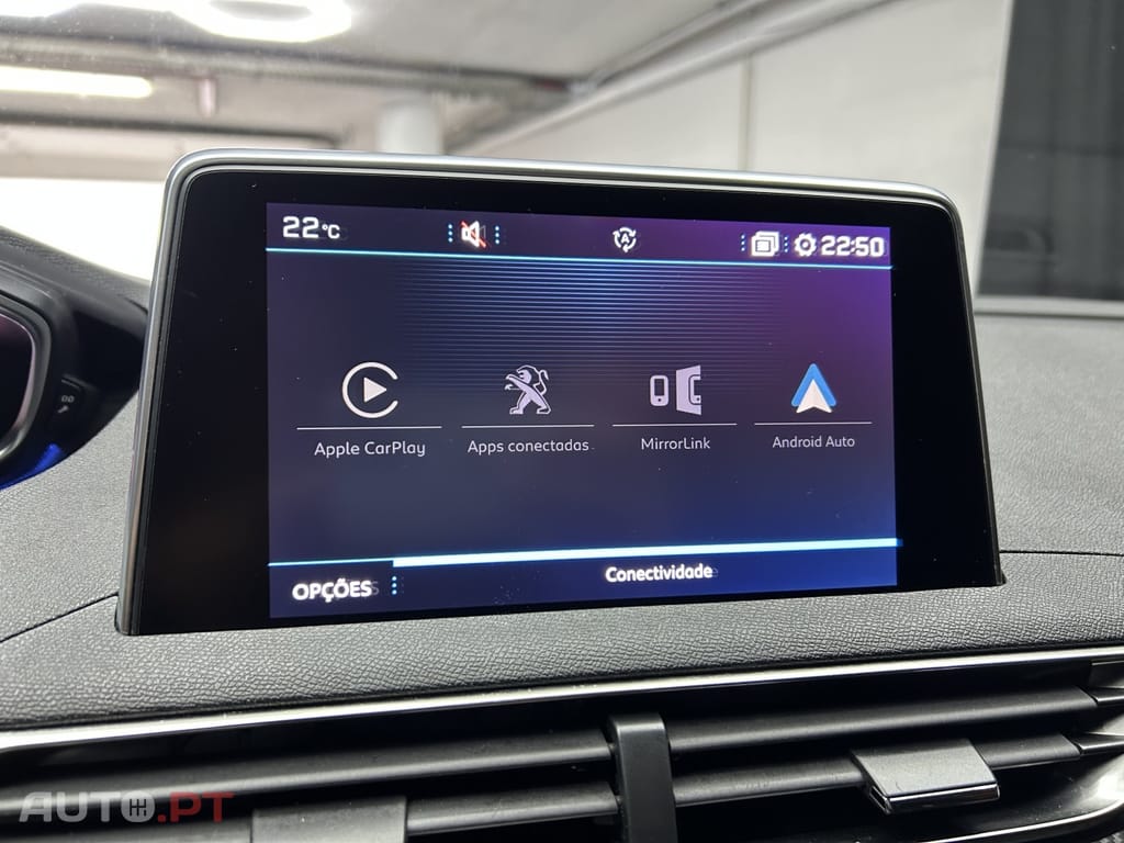 Peugeot 3008 1.2 PureTech Allure Pack EAT8