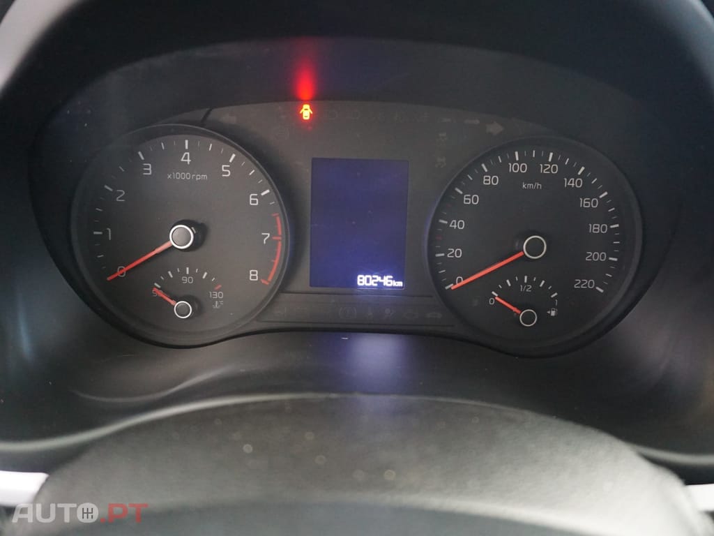 Kia Rio 1.0 T-GDI 100 Dream-Team Edition