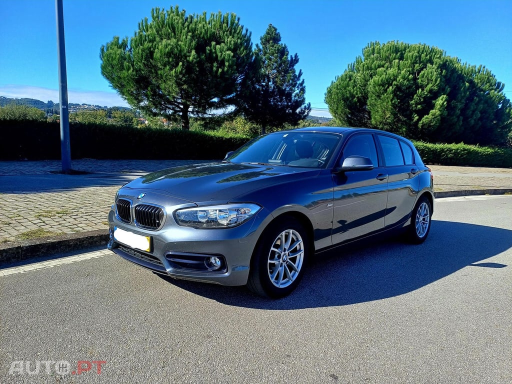 BMW 116 Efficientdynamics SportLine