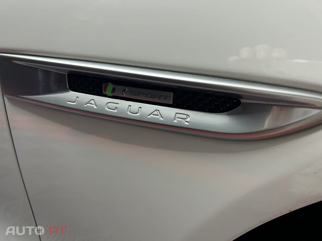 Jaguar XE 2.0 D R-Sport Aut.