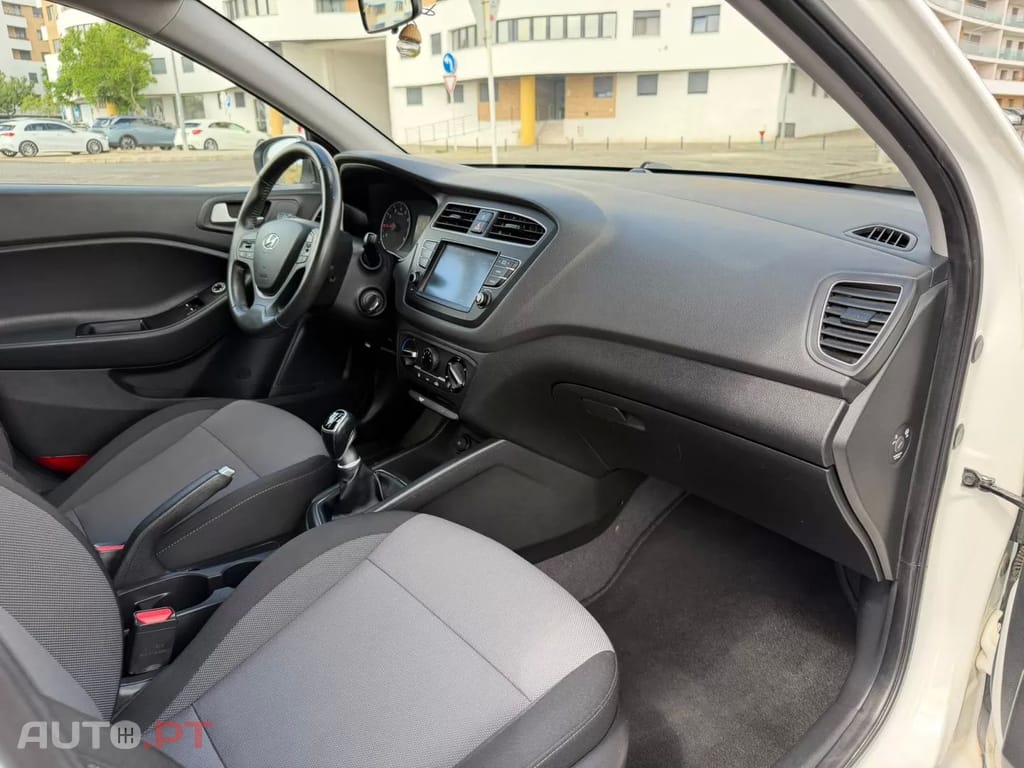 Hyundai i20 1.0 T-GDI Comfort