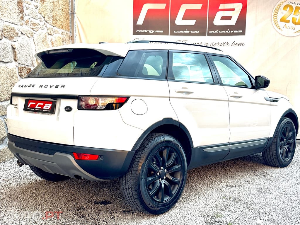 Land Rover Evoque 2.2 eD4 Prestige