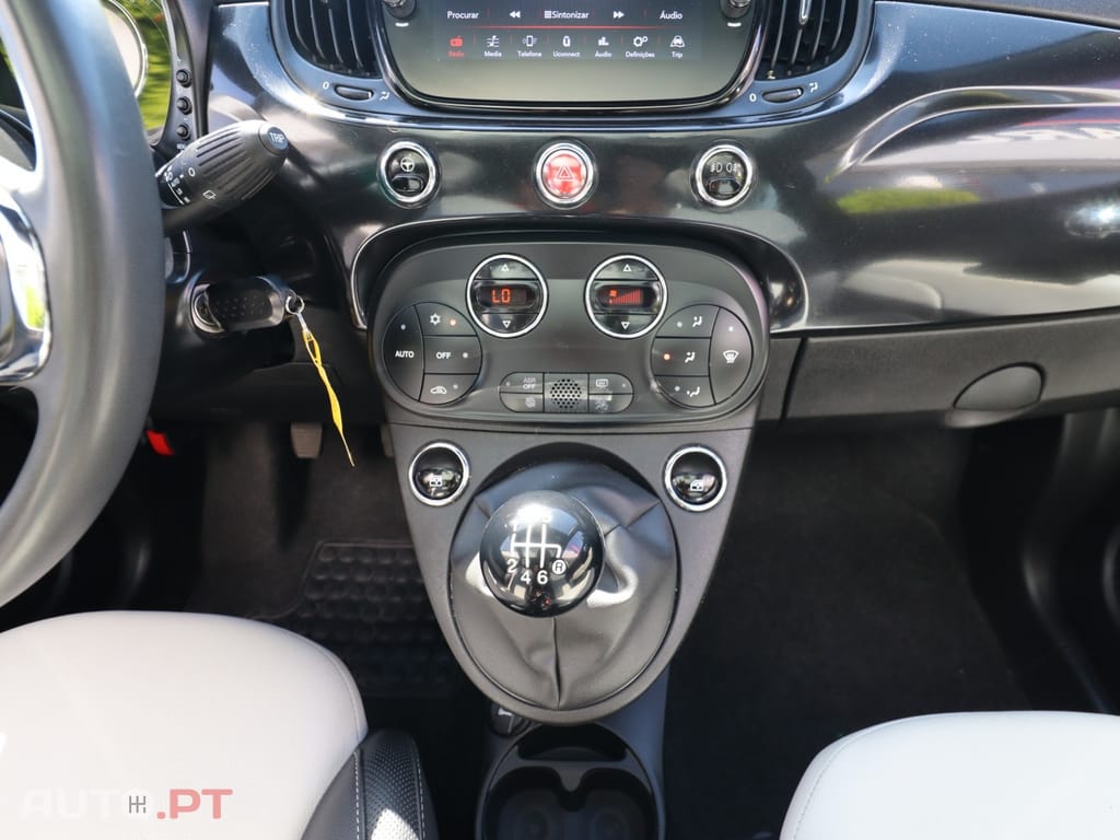 Fiat 500 Dolcevita