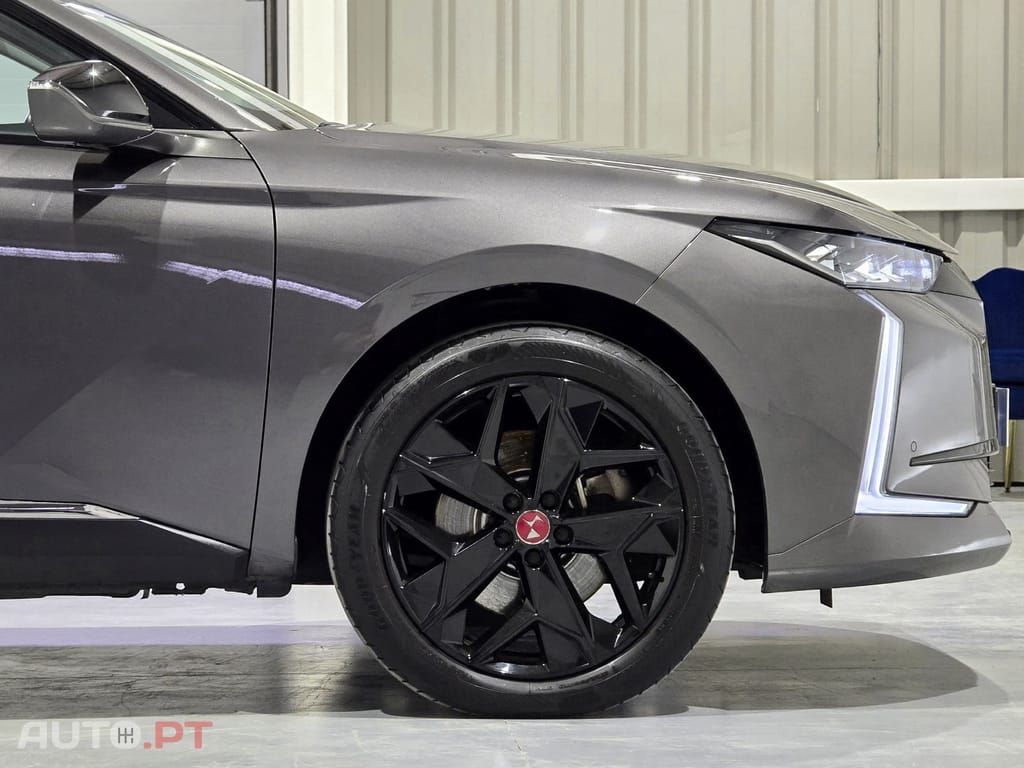 DS DS4 E-Tense Performance Line EAT8