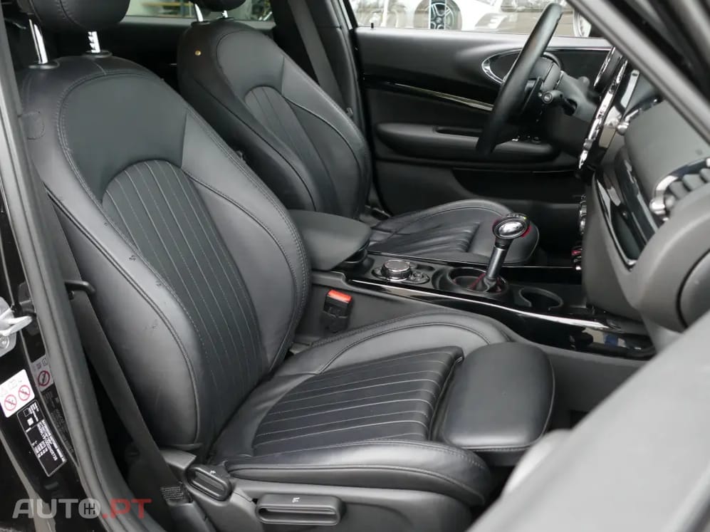 MINI Clubman John Cooper Works ALL4 Auto Desp.