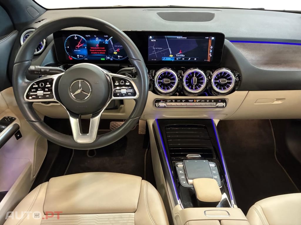 Mercedes-Benz GLA 250 e Business Line 8G-DCT
