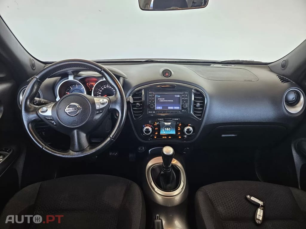 Nissan Juke 1.5 dCi Edition