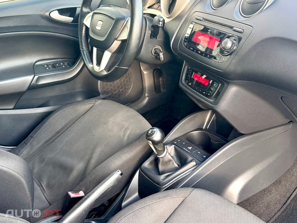 Seat Ibiza 1.6 TDi 25 Anos DPF
