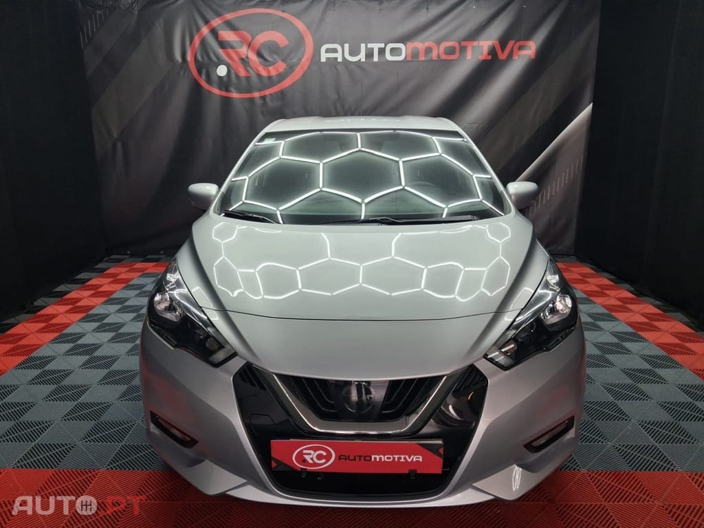 Nissan Micra 1.0 IG-T Acenta