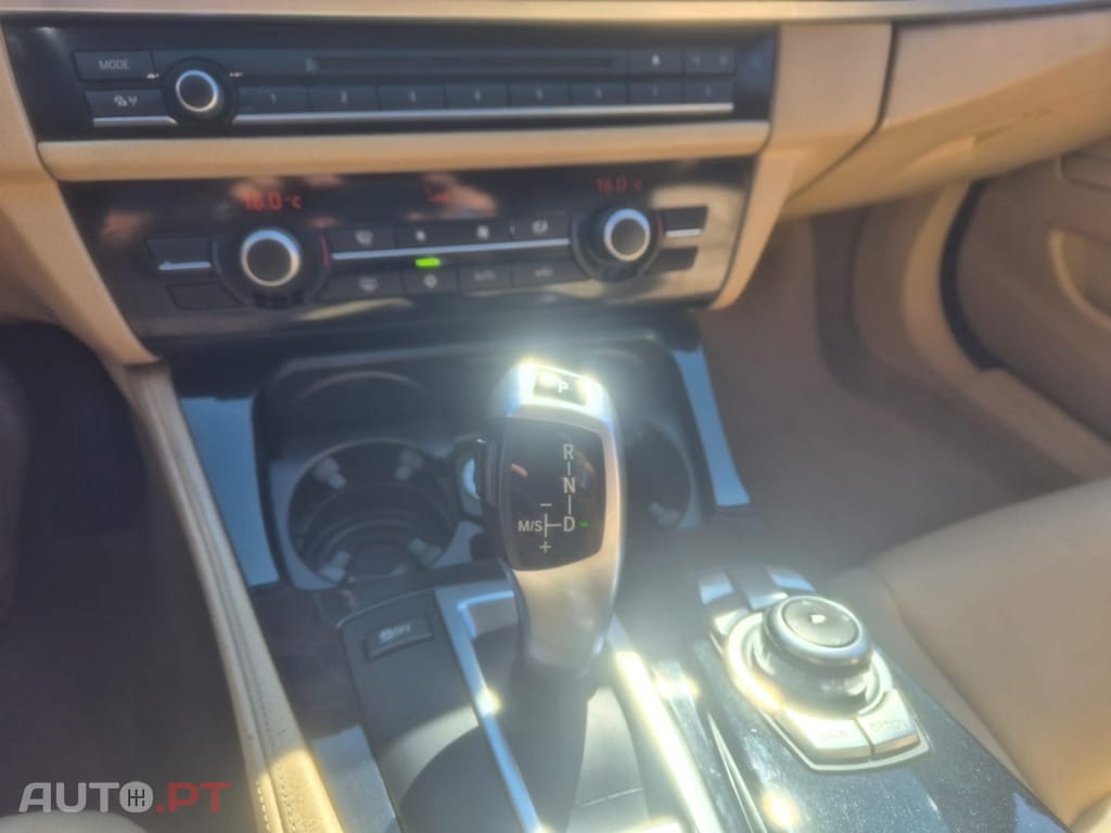BMW 520 d Auto
