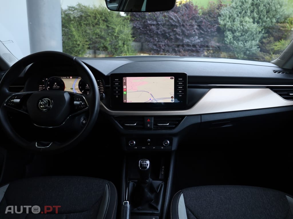 Skoda Kamiq 1.0 TSI Ambition