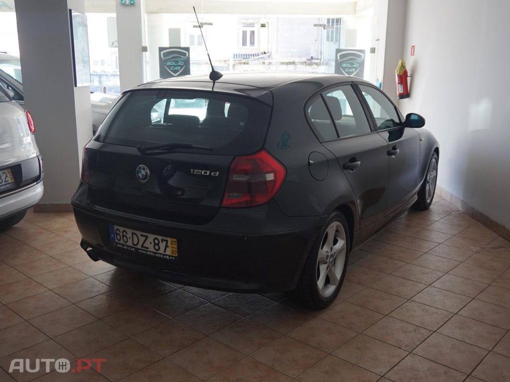 BMW 120 d