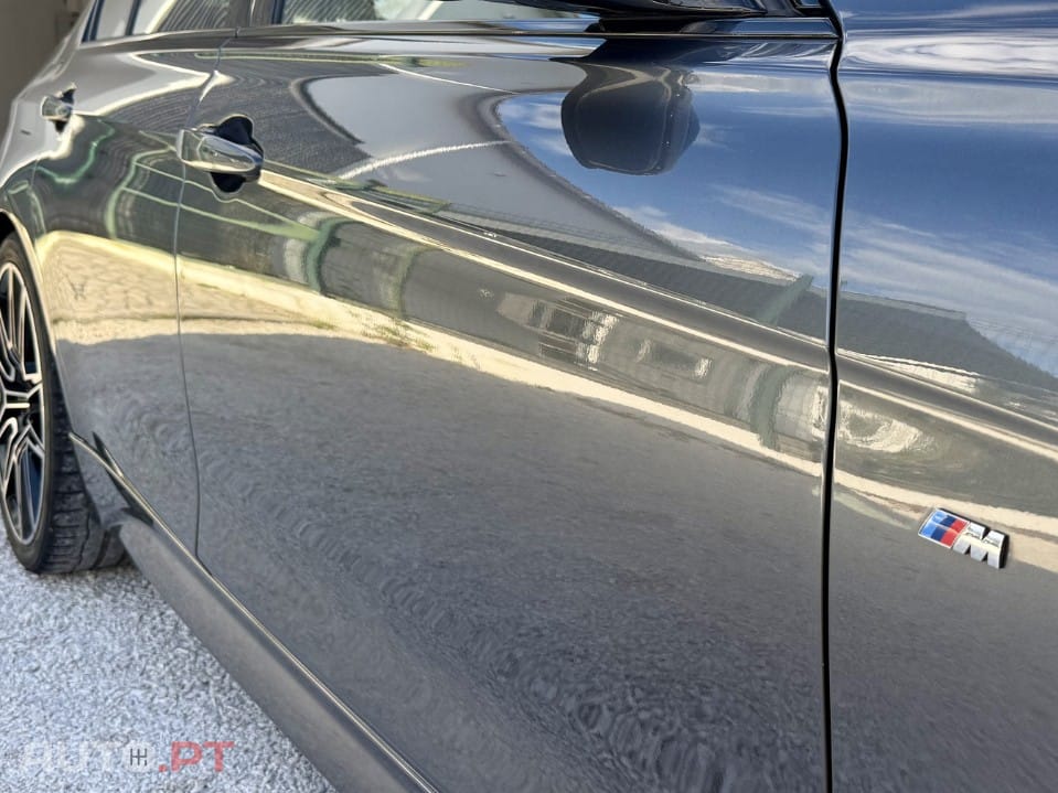 BMW 318 d Auto Pack M