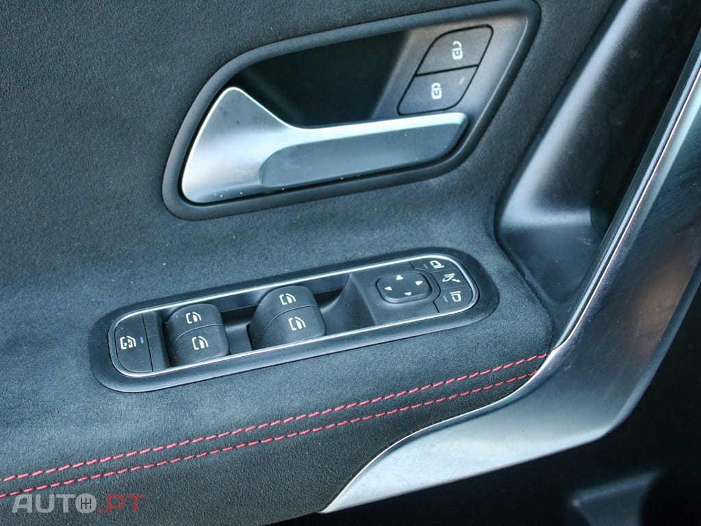 Mercedes-Benz A 250 e 8G-DCT Edition AMG Line