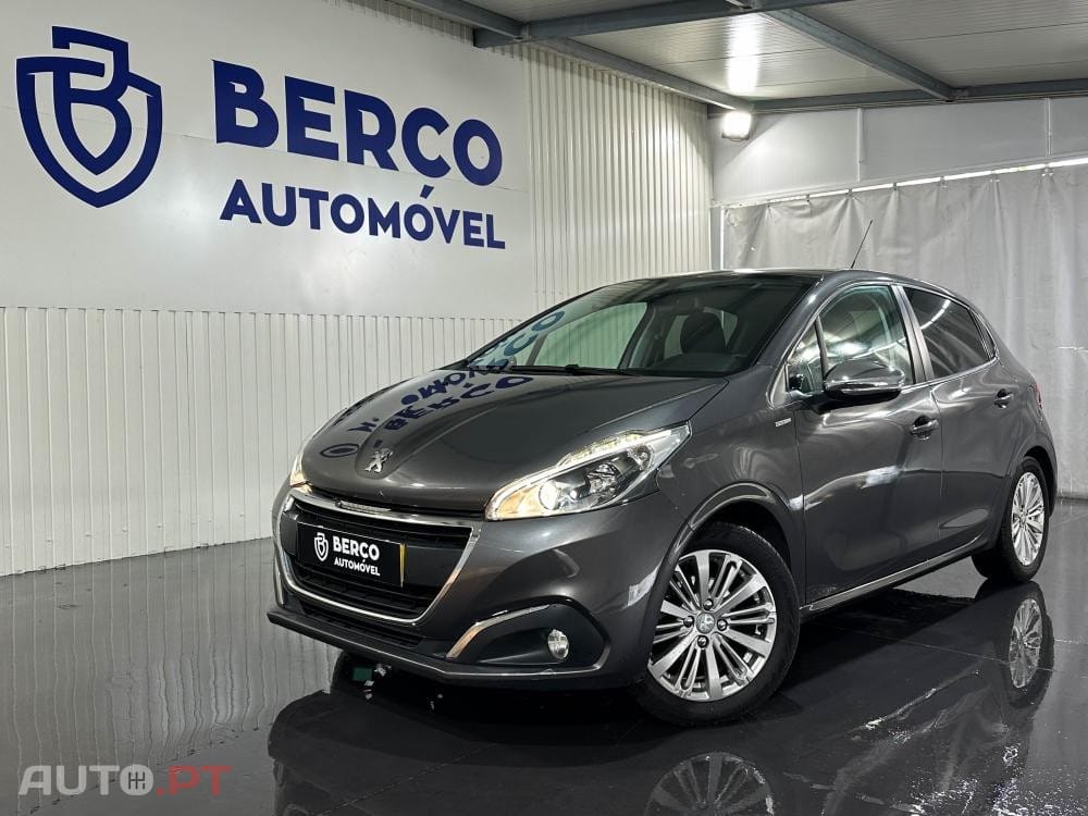 Peugeot 208 1.2 PureTech Allure