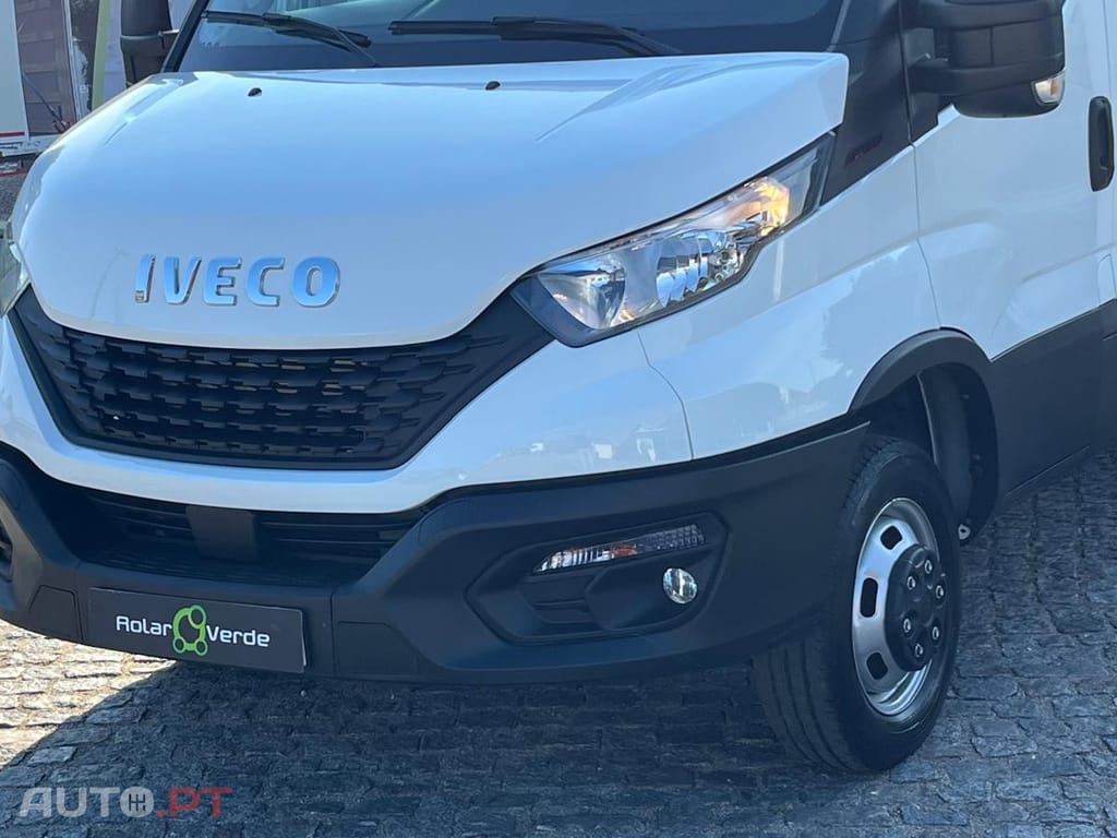 Iveco Daily 3.0  PLATAFORMA
