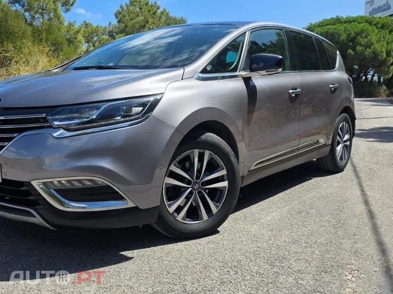 Renault Espace Energy dCi 160 EDC Intens