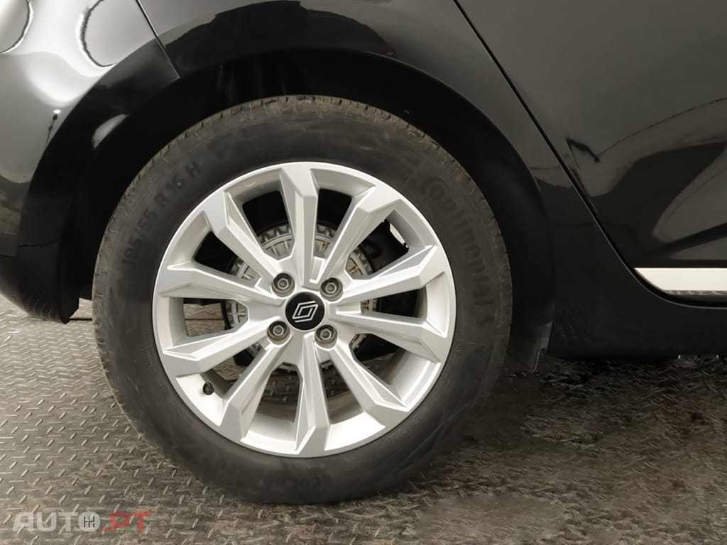 Renault Clio Clio 1.0 TCe Evolution Bi-Fuel