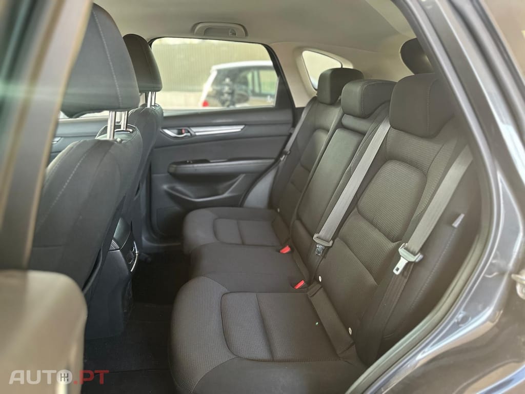Mazda CX-5 2.2 D Excellence Navi