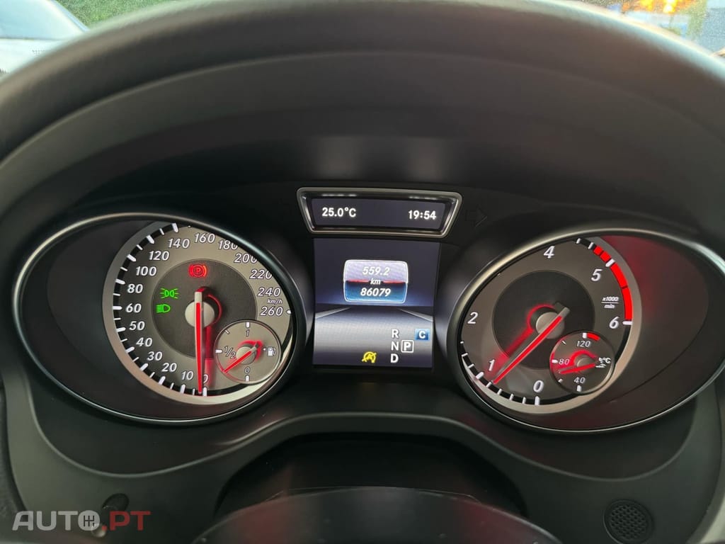 Mercedes-Benz GLA 180 CDi Urban Aut.