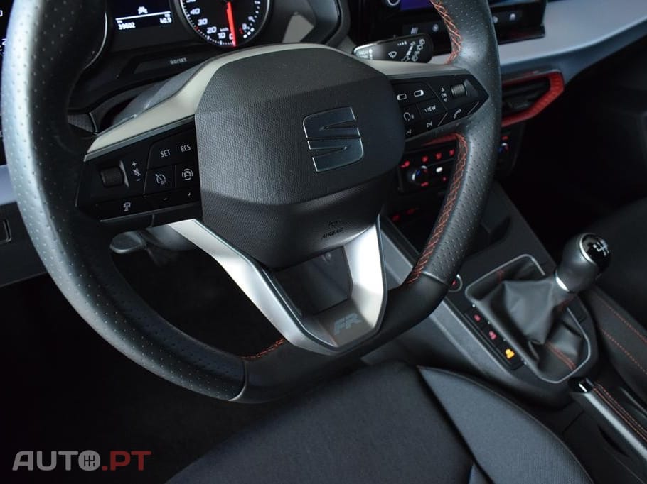 Seat Ibiza 1.0 TSI FR