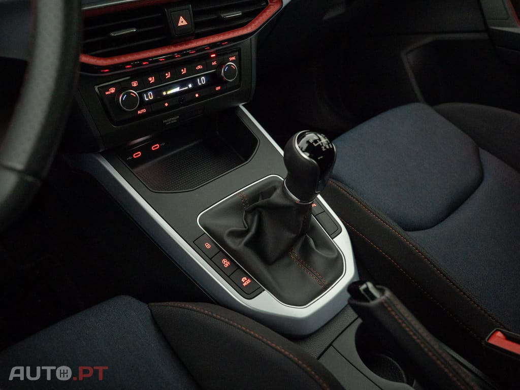 Seat Arona 1.0 TSI FR