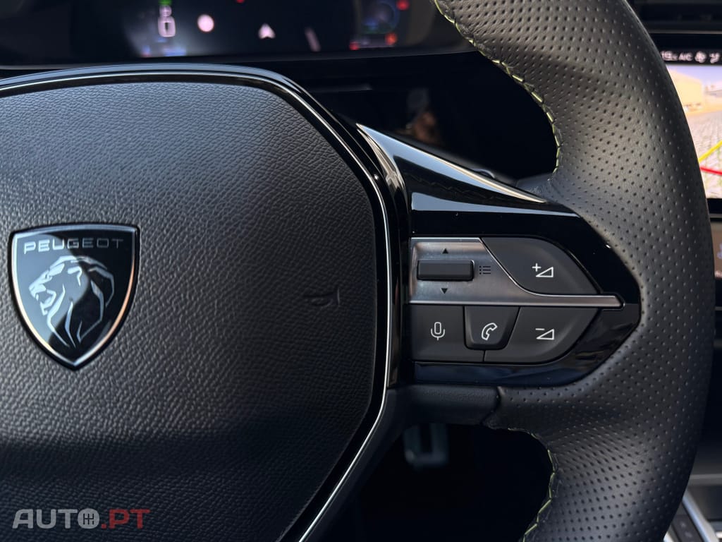 Peugeot 408 1.6 Hybrid GT e-DCS7