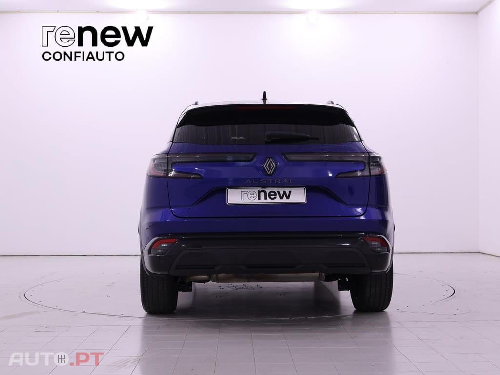 Renault Austral 1.3 Mild Hybrid Techno Esprit Alpine Auto