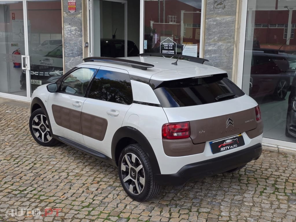Citroen C4 Cactus 1.6 BlueHDi Feel