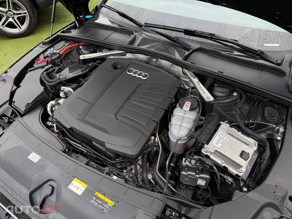 Audi A4 Avant 35 TDI Advanced S tronic