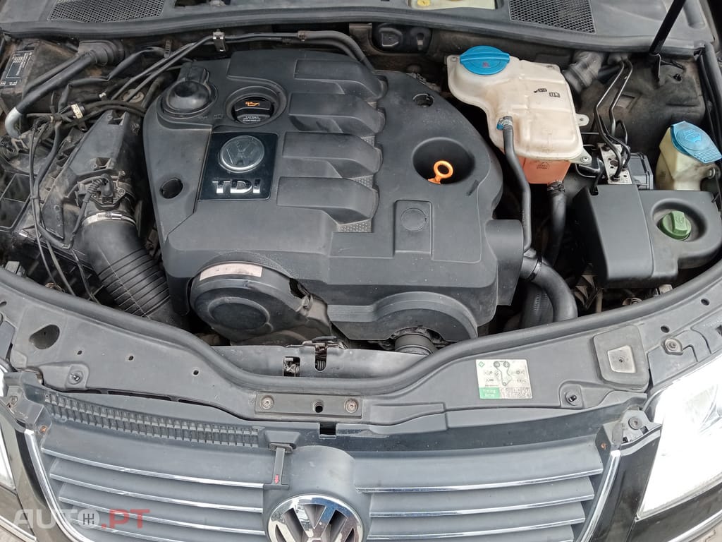 Volkswagen Passat Confort line