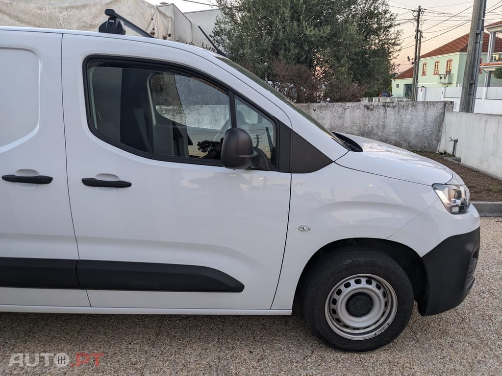 Citroen Berlingo 1.5 Blue HDi