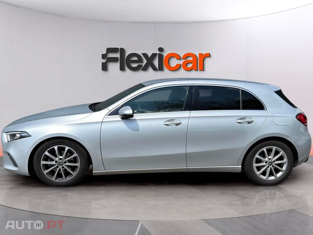 Mercedes-Benz A 180 d Style Aut.