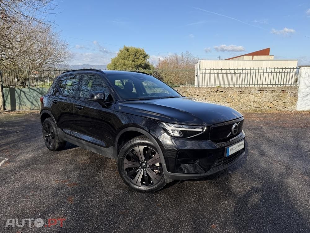 Volvo XC40 Recharge 69 kWh Single Motor Plus