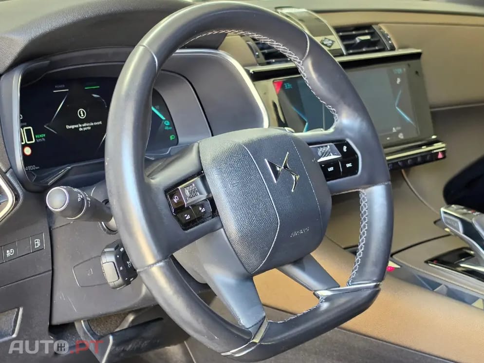 DS DS7 Crossback E-Tense Bastille+ EAT8