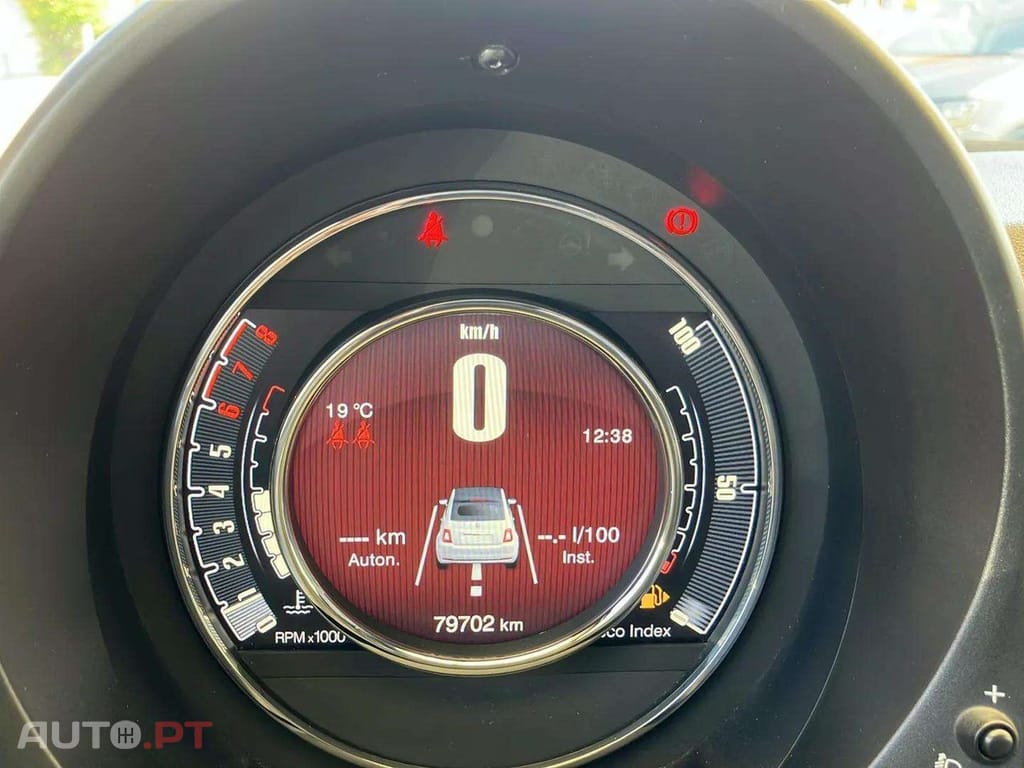 Fiat 500C 1.0 Dolcevita