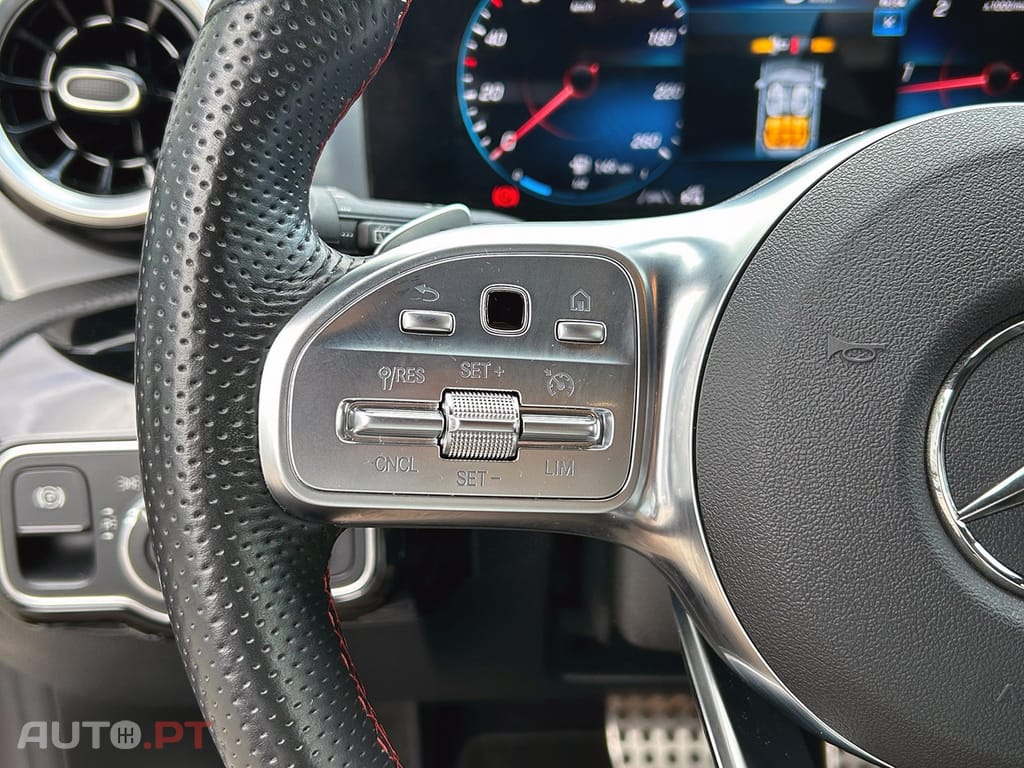 Mercedes-Benz CLA 180 d AMG Line Aut.