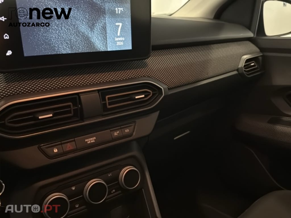 Dacia Sandero Stepway Expression