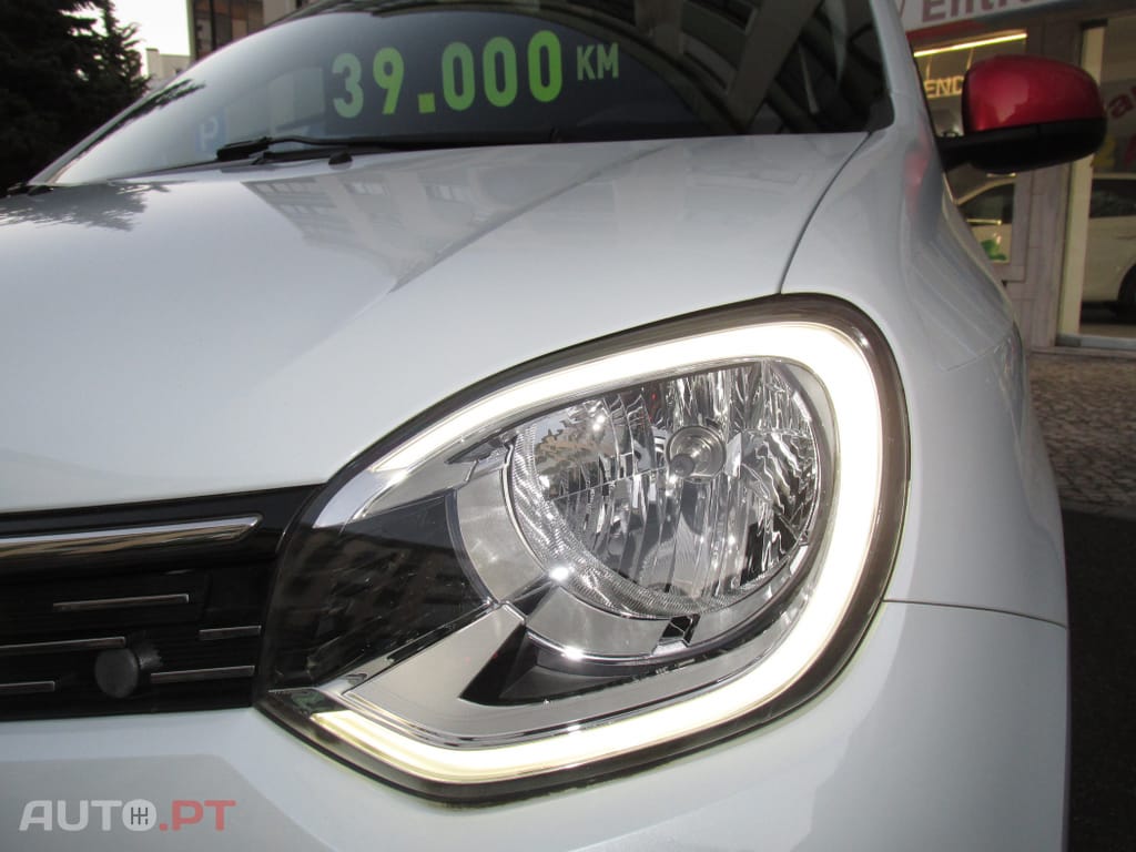 Renault Twingo 0.9 TCe Le Coq Sportif