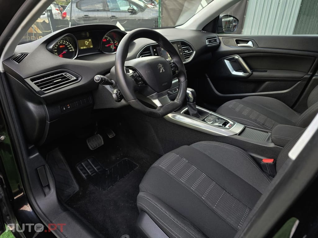 Peugeot 308 SW 1.6 BlueHDi Allure EAT6