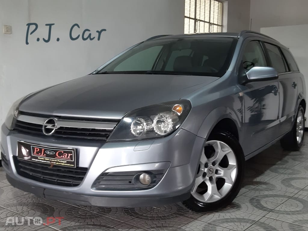 Opel Astra Caravan Cosmo 1.7 CDTI 100 CV