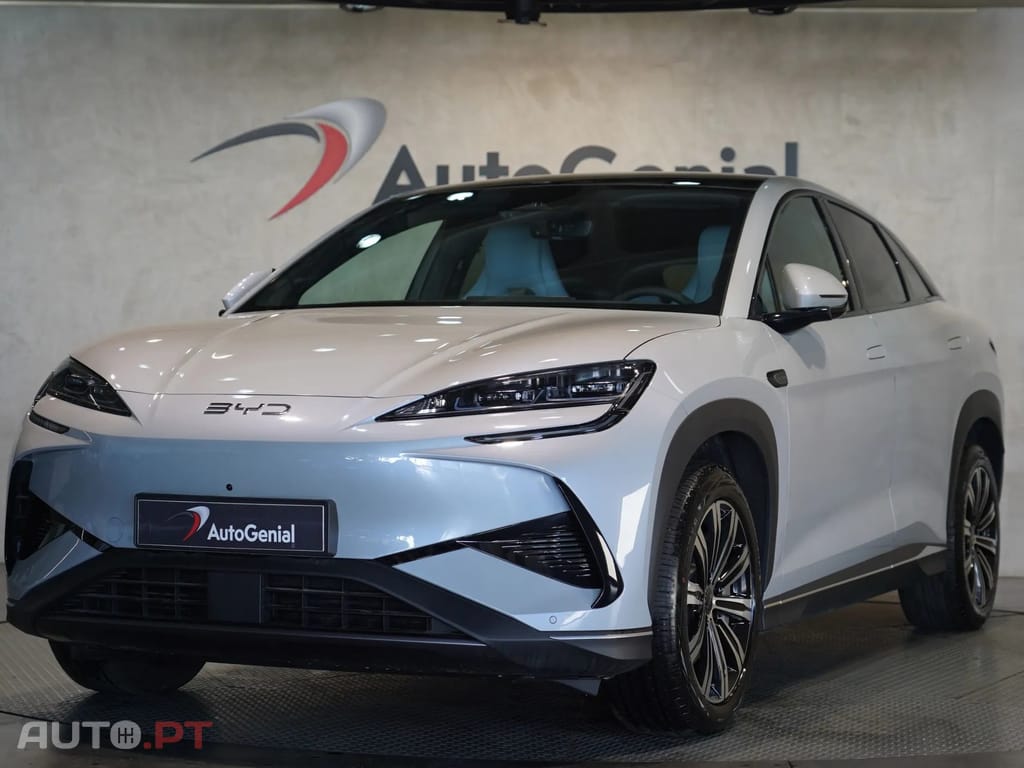 BYD Sealion 7 82.5 kWh Comfort