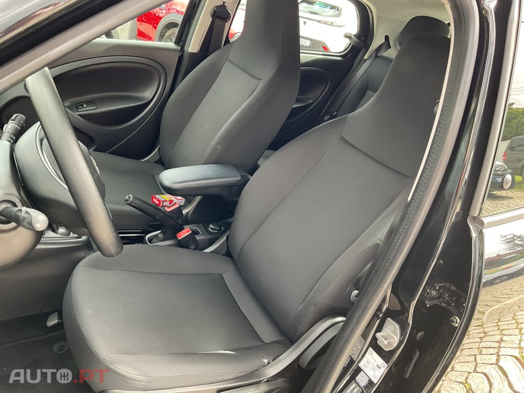 Smart ForFour Business Solution