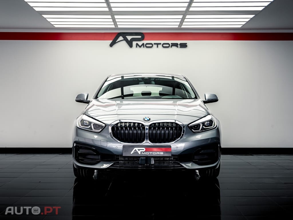 BMW 116 d Line Sport Auto