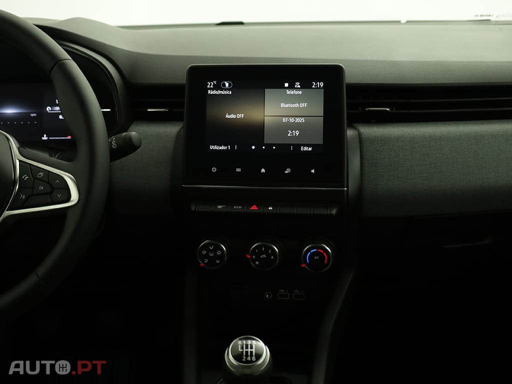 Renault Clio Clio 1.0 TCe Evolution Bi-Fuel